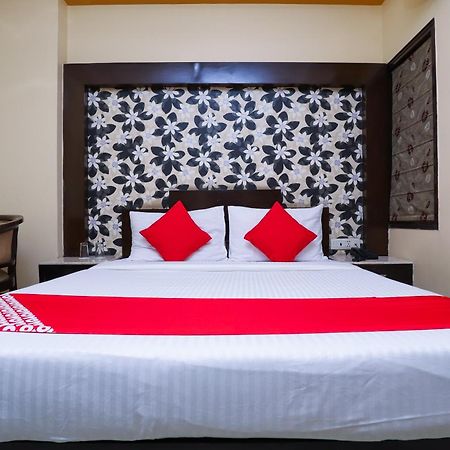 Hotel O J P Inn Near Patel Nagar Metro Station New Delhi Eksteriør billede