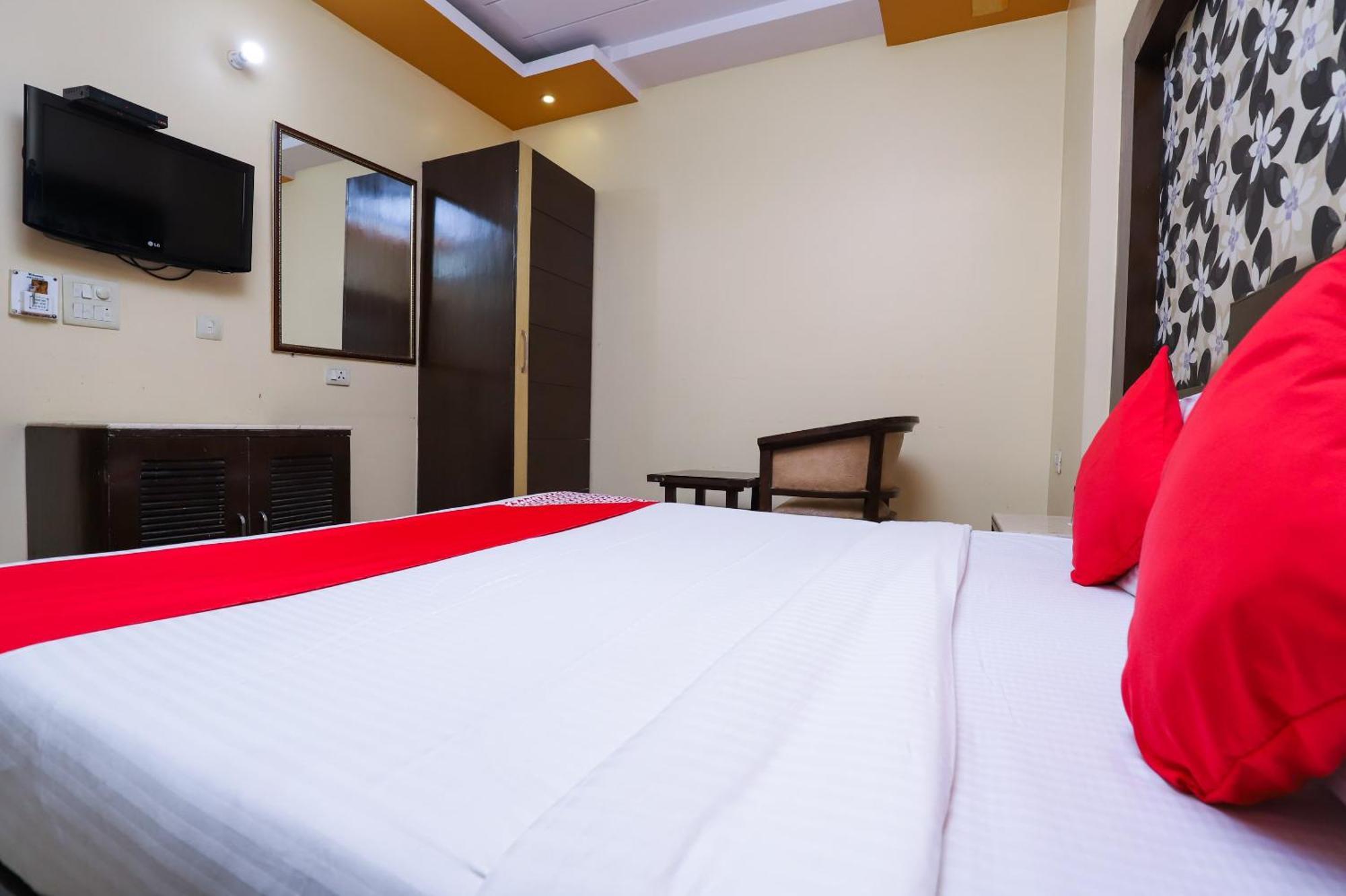Hotel O J P Inn Near Patel Nagar Metro Station New Delhi Eksteriør billede