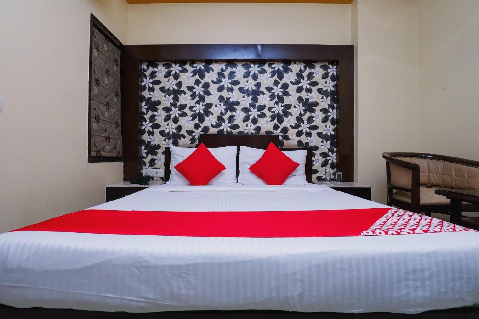 Hotel O J P Inn Near Patel Nagar Metro Station New Delhi Eksteriør billede