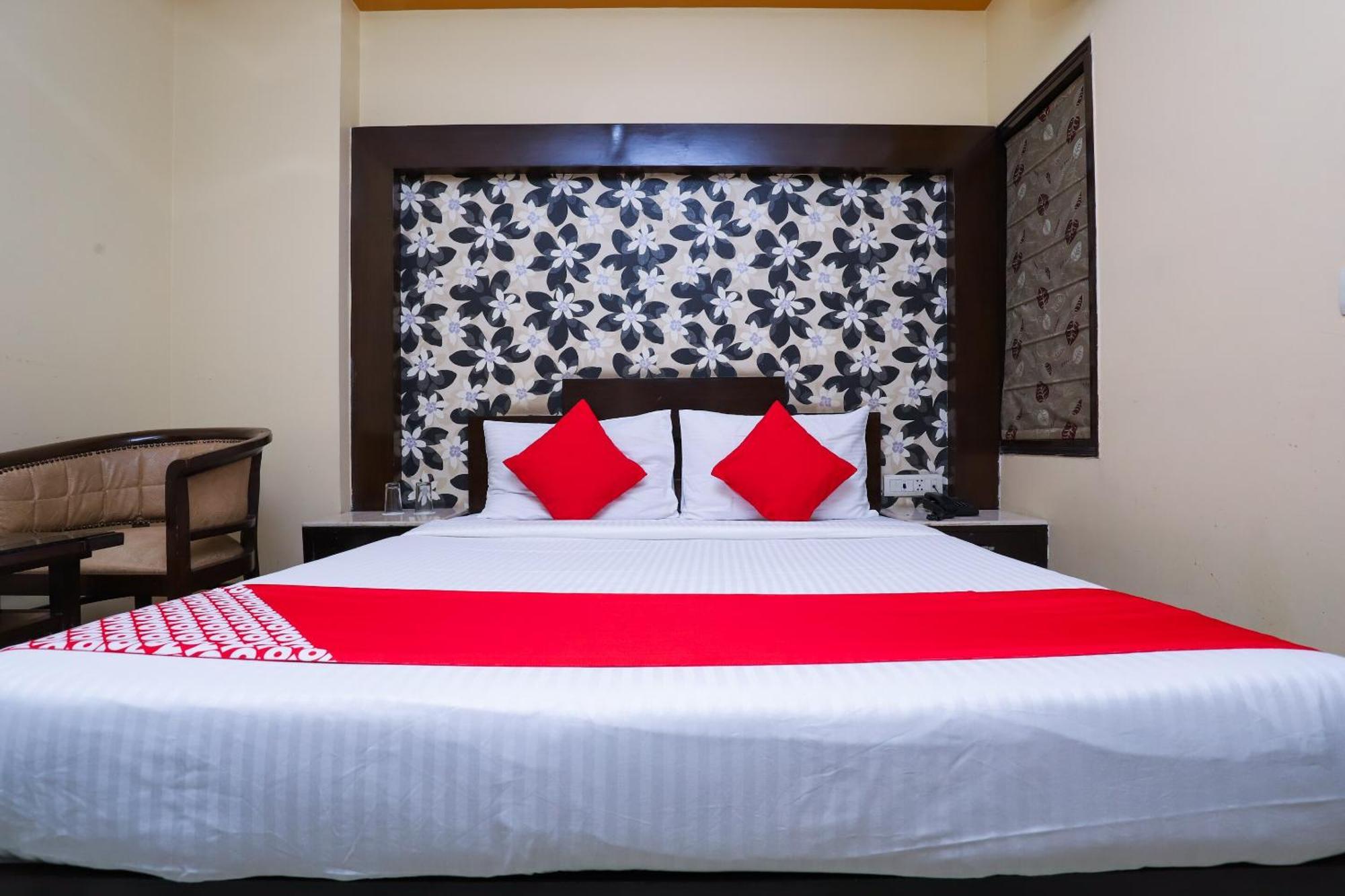 Hotel O J P Inn Near Patel Nagar Metro Station New Delhi Eksteriør billede