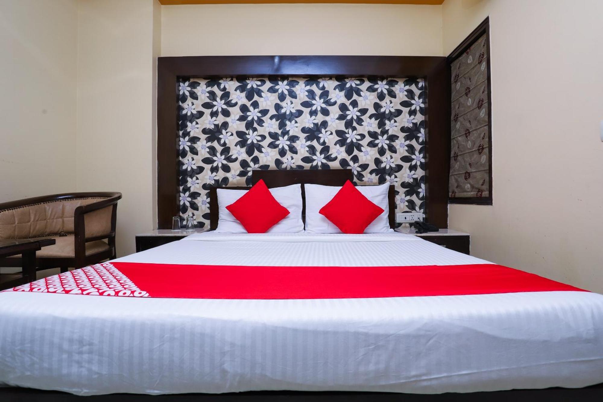 Hotel O J P Inn Near Patel Nagar Metro Station New Delhi Eksteriør billede