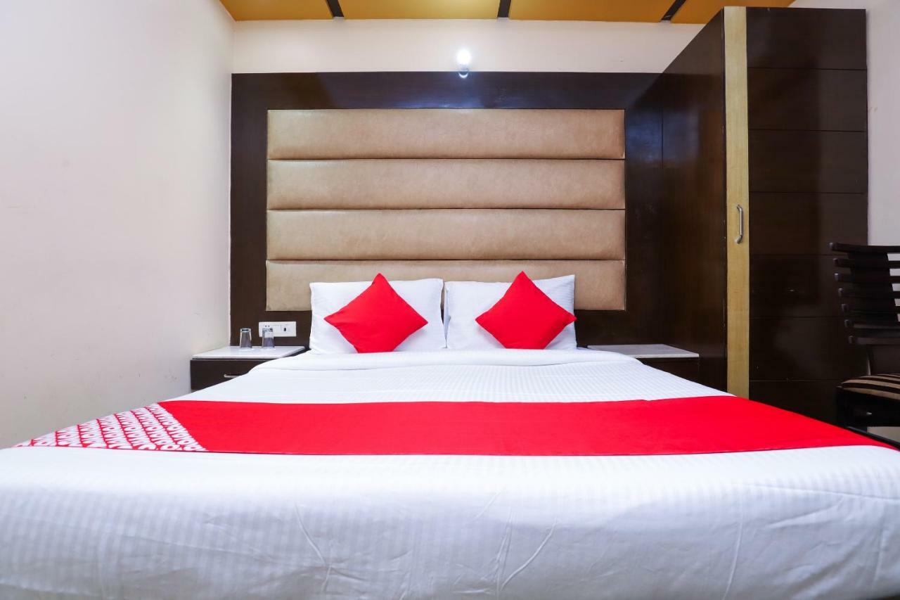 Hotel O J P Inn Near Patel Nagar Metro Station New Delhi Eksteriør billede